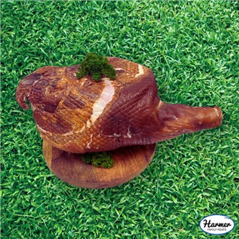 Traditional Bone In Leg Ham