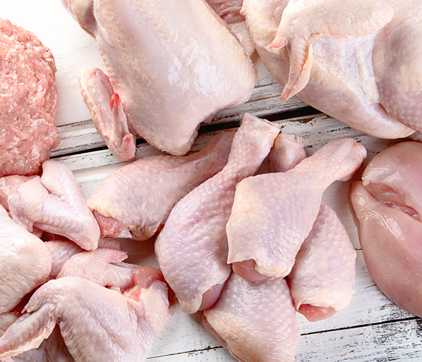 Wholesale distribution